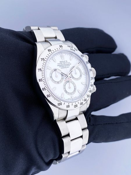 Rolex Daytona 116520